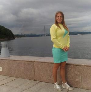 Девушки в Владивостоке: Ирина, 42 - ищет парня из Владивостока