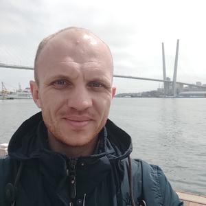 Степан, 40 лет, Владивосток