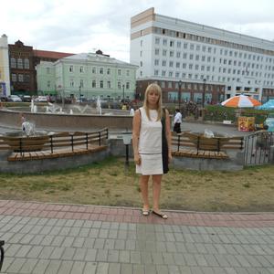 Любовь, 46 лет, Томск