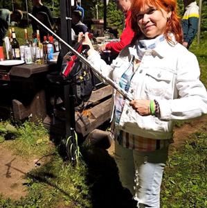 Девушки в Ижевске: Наталья, 57 - ищет парня из Ижевска