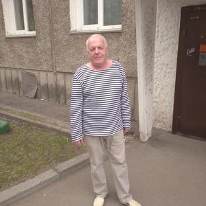 Юрий, 67 лет, Красноярск