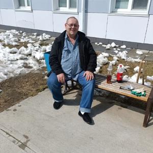Парни в Аниве: Андрей Георгиевич Панин, 56 - ищет девушку из Анивы
