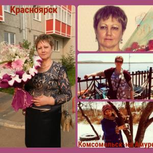 Девушки в Комсомольске-На-Амуре: Марина, 61 - ищет парня из Комсомольска-На-Амуре
