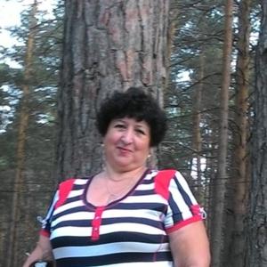 Лидия, 70 лет, Новосибирск