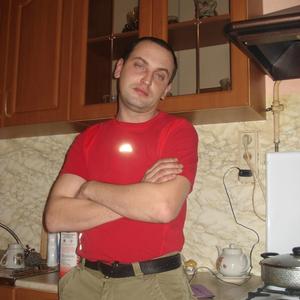 Андрей Горин, 44 года, Псков