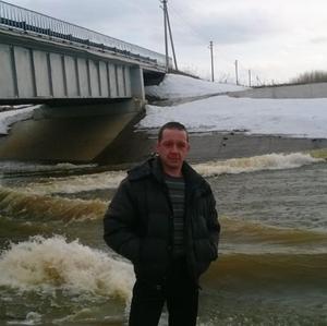 Парни в Чермозе: Андрей Алфимов, 46 - ищет девушку из Чермоза