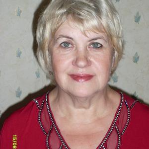 Мила, 70 лет, Москва