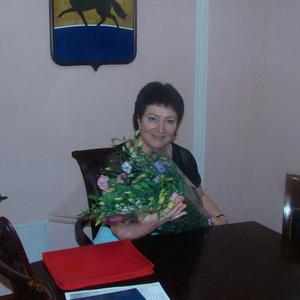 Девушки в Сургуте (Ханты-Мансийский АО): Татьяна, 57 - ищет парня из Сургута (Ханты-Мансийский АО)