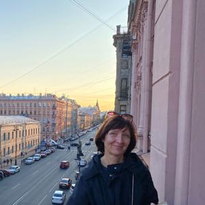 Мила, 59 лет, Санкт-Петербург