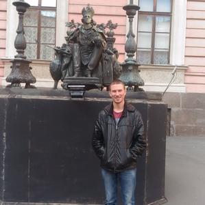 Евгений, 35 лет, Новосибирск