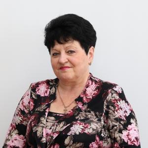 Татьяна, 65 лет, Владикавказ