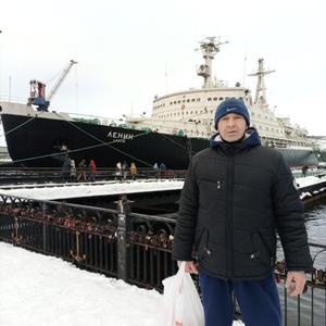Андрей, 56 лет, Мурманск