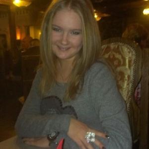 Девушки в Перми: Юлия Ерохина, 33 - ищет парня из Перми