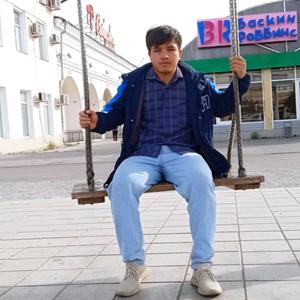 Нодирбек, 23 года, Новосибирск