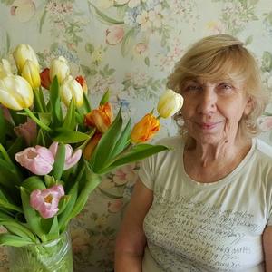 Людмила, 77 лет, Новосибирск