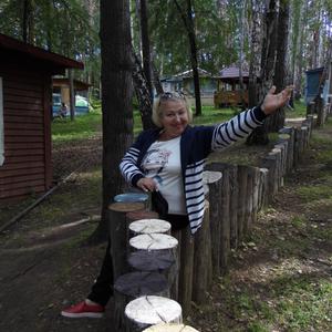 Девушки в Кыштыме: Светлана, 60 - ищет парня из Кыштыма