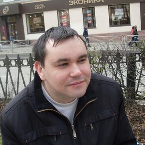 Сергеи, 43 года, Пермь