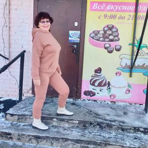 Девушки в Новосибирске: Полина, 67 - ищет парня из Новосибирска