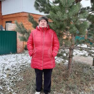 Марина, 65 лет, Уфа