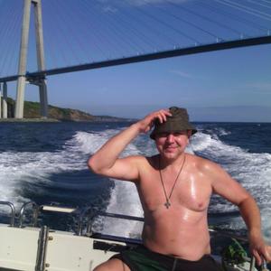 Андрей, 47 лет, Владивосток