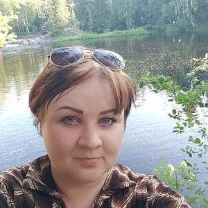 Девушки в Петрозаводске: Анна Климовец, 36 - ищет парня из Петрозаводска