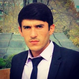 Парни в Душанбе: Azmiddin, 29 - ищет девушку из Душанбе