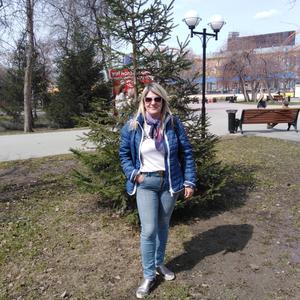 Elena, 56 лет, Новосибирск