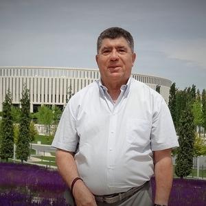 Александр, 76 лет, Краснодар