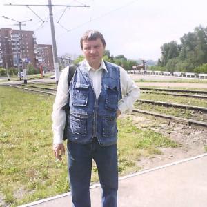 Владимир, 51 год, Осинники
