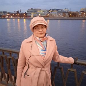 Галина, 53 года, Санкт-Петербург