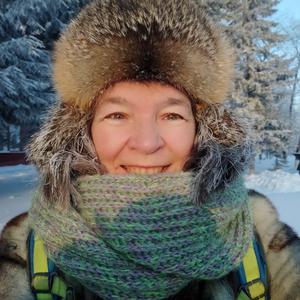 Ирина, 63 года, Новосибирск