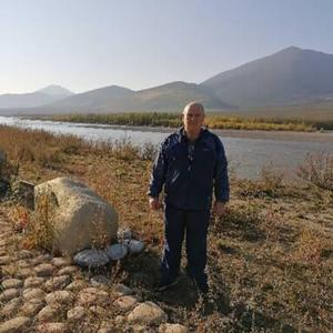 Парни в Якутске: Сергей, 67 - ищет девушку из Якутска