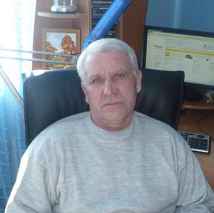 Василий, 72 года, Москва