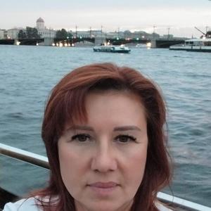 Девушки в Санкт-Петербурге: Елена, 48 - ищет парня из Санкт-Петербурга