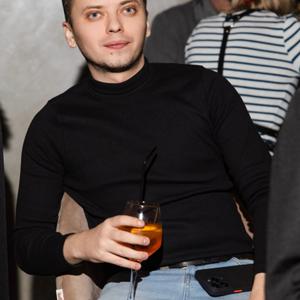 Антон, 32 года, Москва