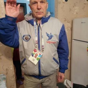 Парни в Екатеринбурге: Владимир, 67 - ищет девушку из Екатеринбурга