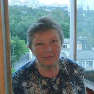 Наталия Владимировна, 86 лет, Санкт-Петербург