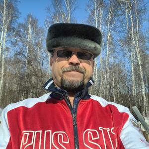 Парни в Омске: Andrey, 58 - ищет девушку из Омска