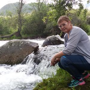 Девушки в Новосибирске: Светлана, 57 - ищет парня из Новосибирска