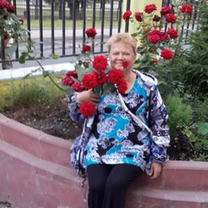 Девушки в Санкт-Петербурге: Галина, 72 - ищет парня из Санкт-Петербурга