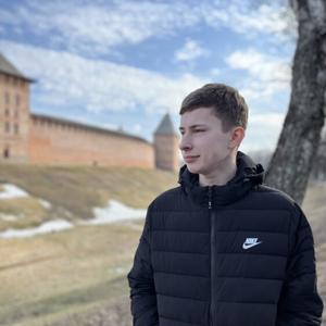 Арсений, 18 лет, Великий Новгород
