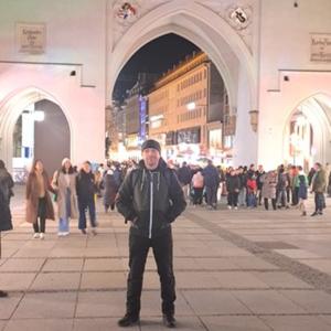 Парни в Лейпциге: Павел, 38 - ищет девушку из Лейпцига