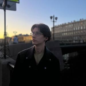 Николай, 18 лет, Санкт-Петербург