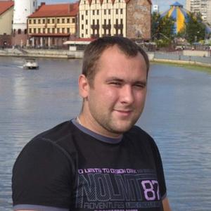 Александр, 37 лет, Калининград