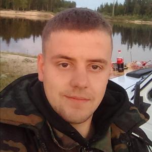 Вадим, 29 лет, Муравленко