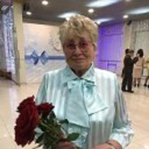 Девушки в Кыштыме: Валентина Брялина, 84 - ищет парня из Кыштыма