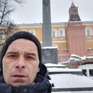 Федор, 48 лет, Москва
