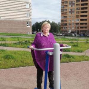 Наташа, 63 года, Санкт-Петербург