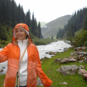 Людмила Кристаль, 64 года, Новоуральск
