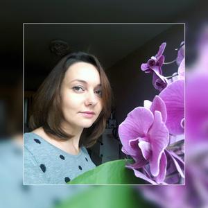 Вера, 37 лет, Санкт-Петербург